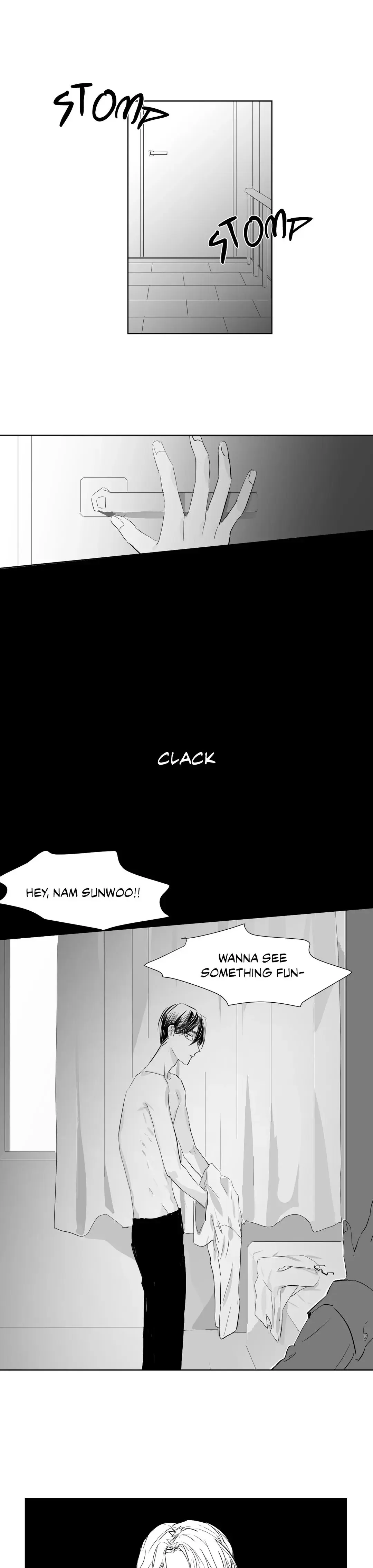 The Chain Of Youth Chapter 3 - Page 4