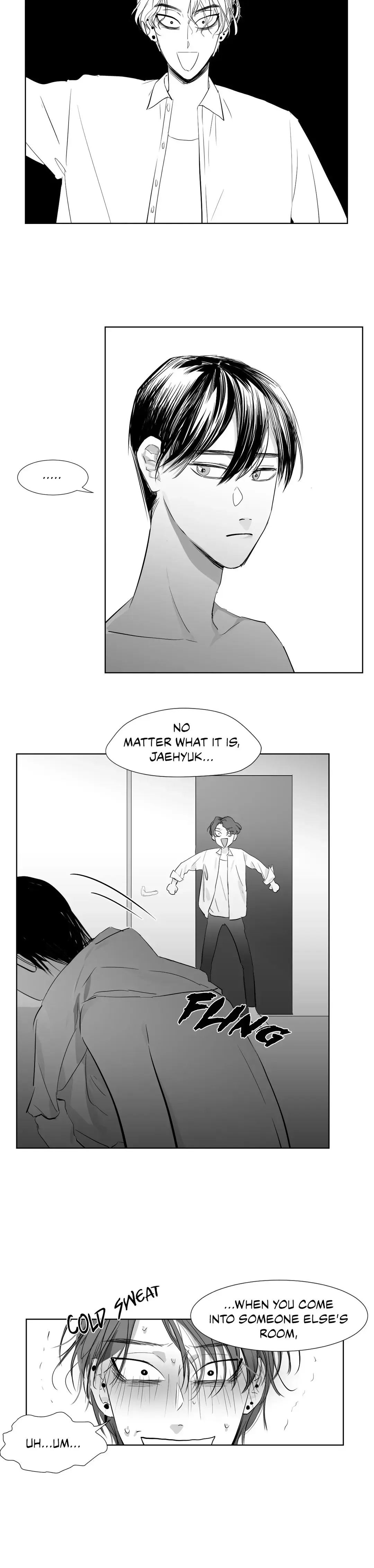 The Chain Of Youth Chapter 3 - Page 5