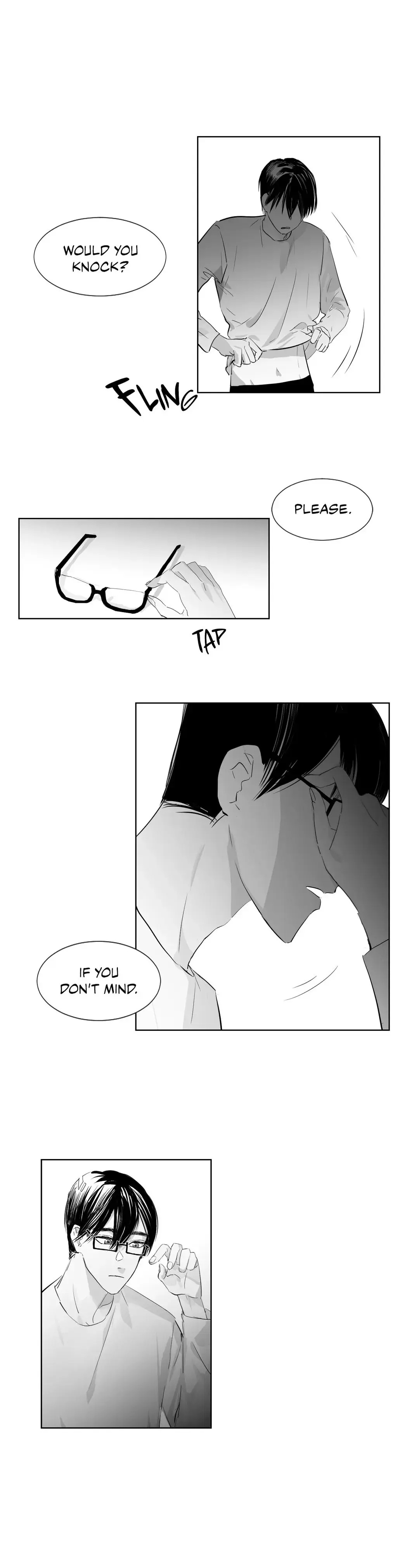 The Chain Of Youth Chapter 3 - Page 6