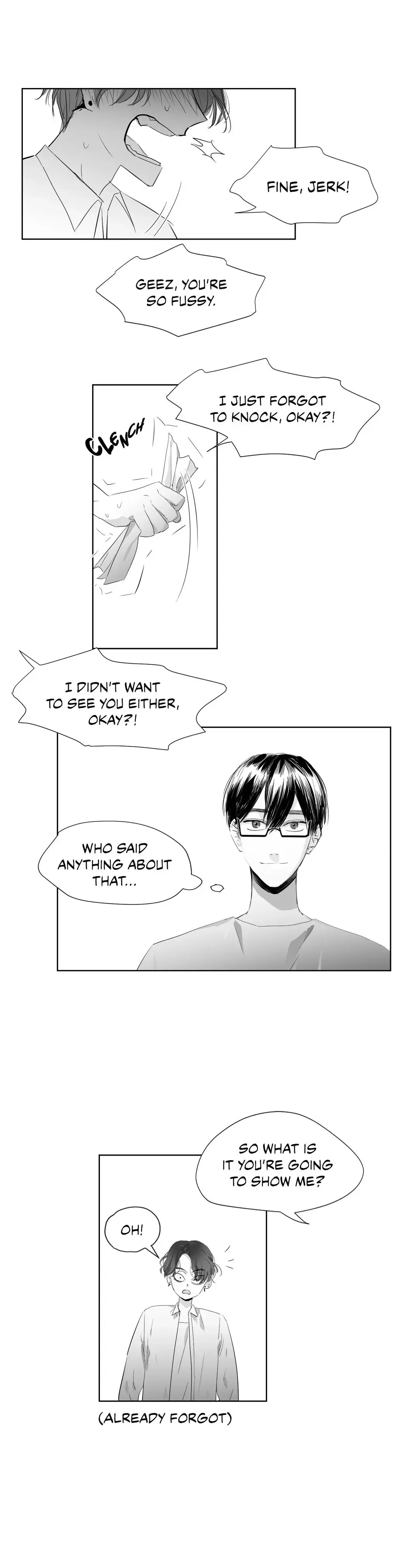 The Chain Of Youth Chapter 3 - Page 8