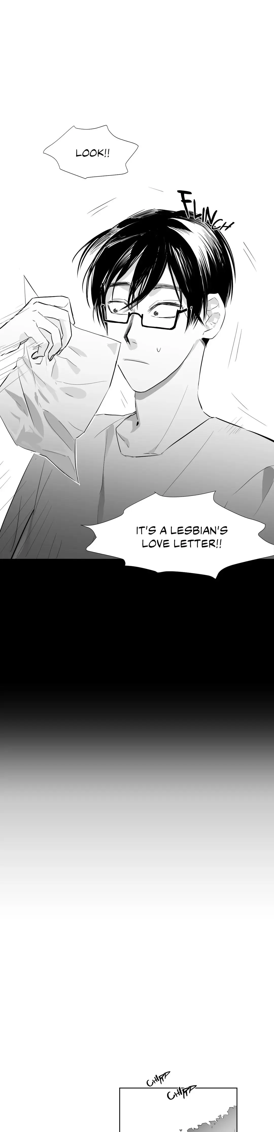 The Chain Of Youth Chapter 3 - Page 9