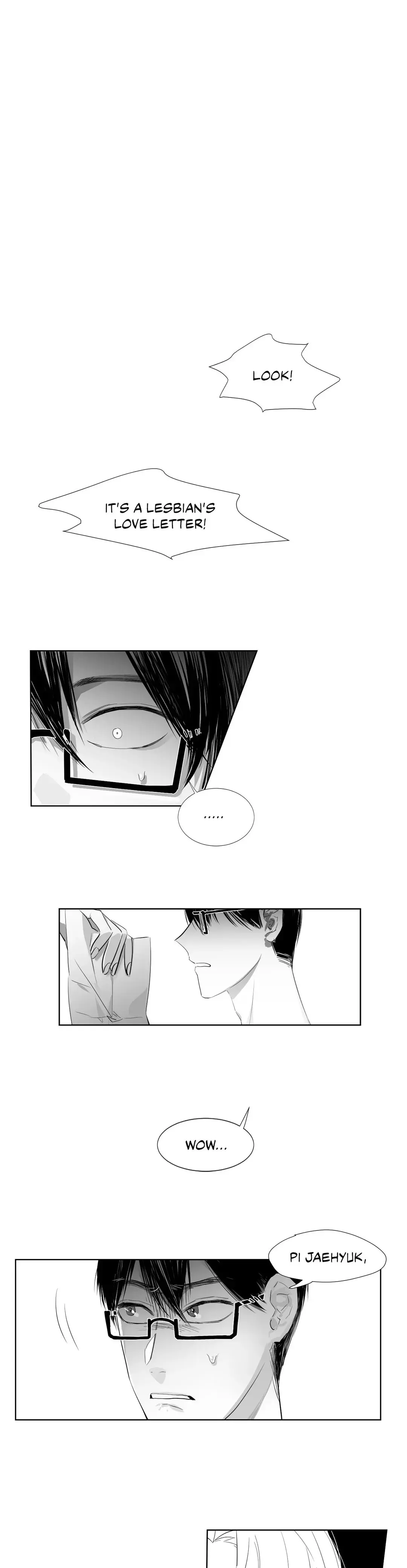 The Chain Of Youth Chapter 4 - Page 1
