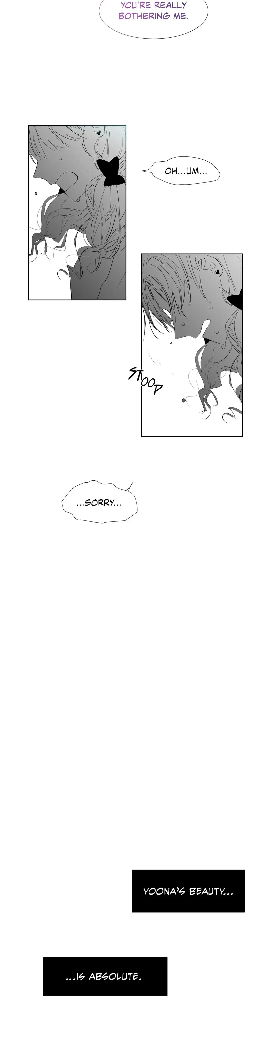 The Chain Of Youth Chapter 4 - Page 12