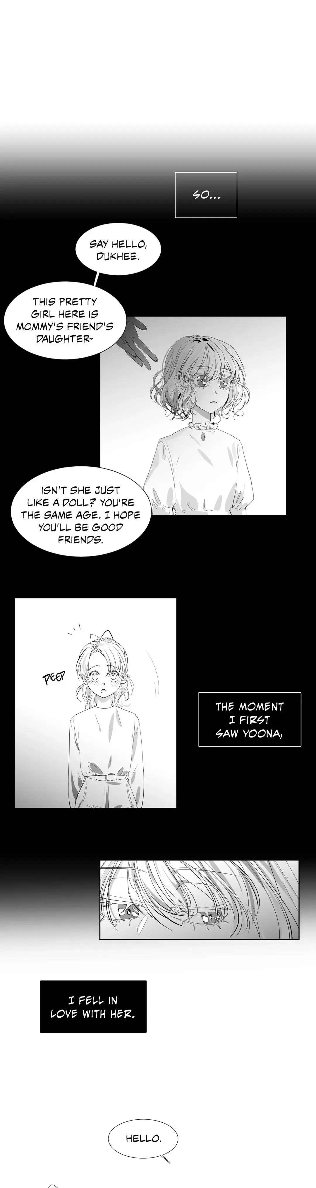 The Chain Of Youth Chapter 4 - Page 13