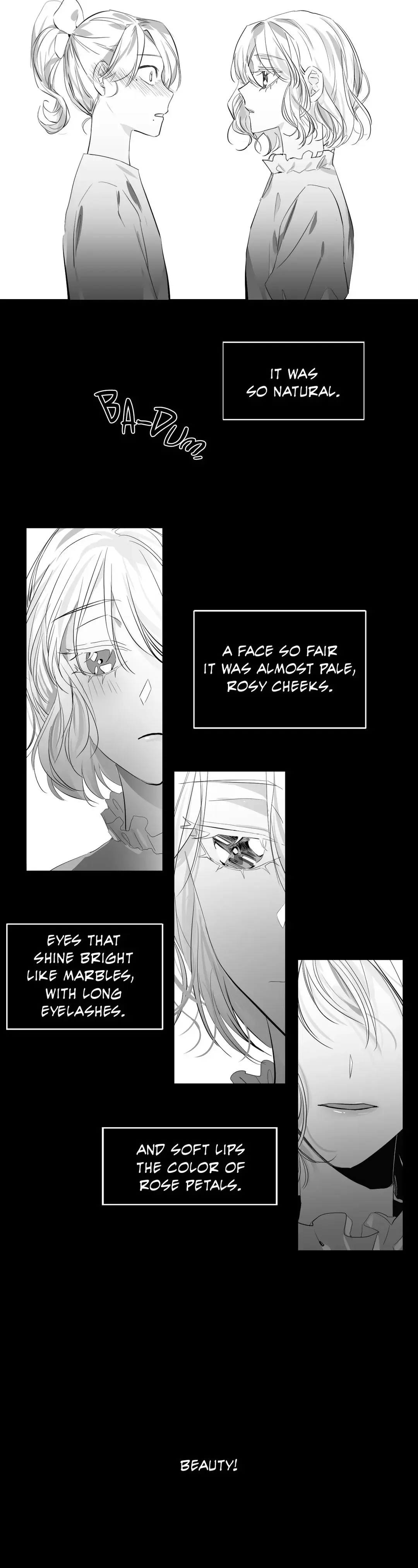The Chain Of Youth Chapter 4 - Page 14
