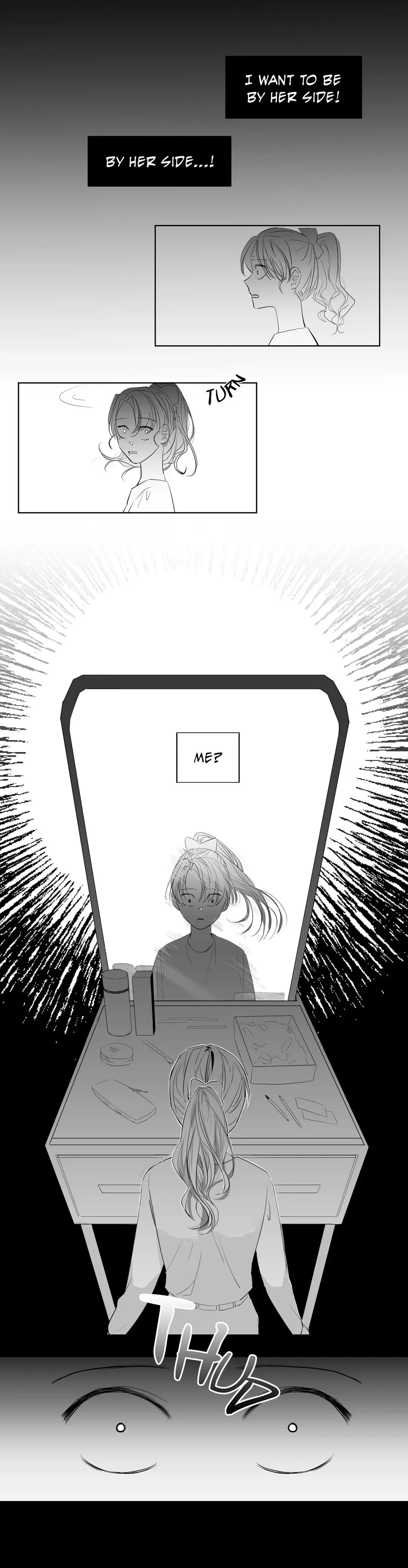 The Chain Of Youth Chapter 4 - Page 15