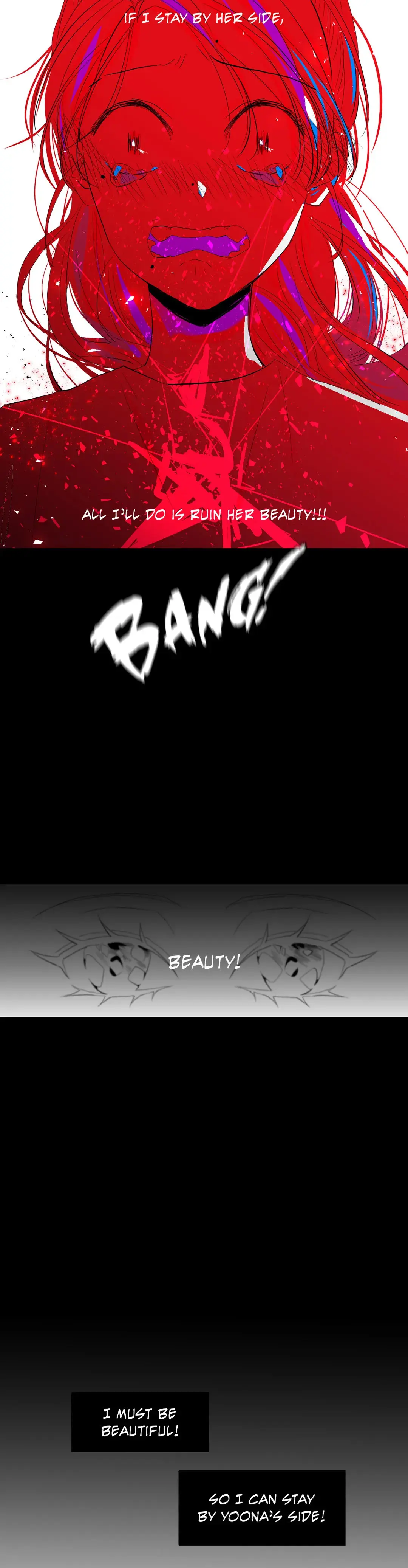 The Chain Of Youth Chapter 4 - Page 17