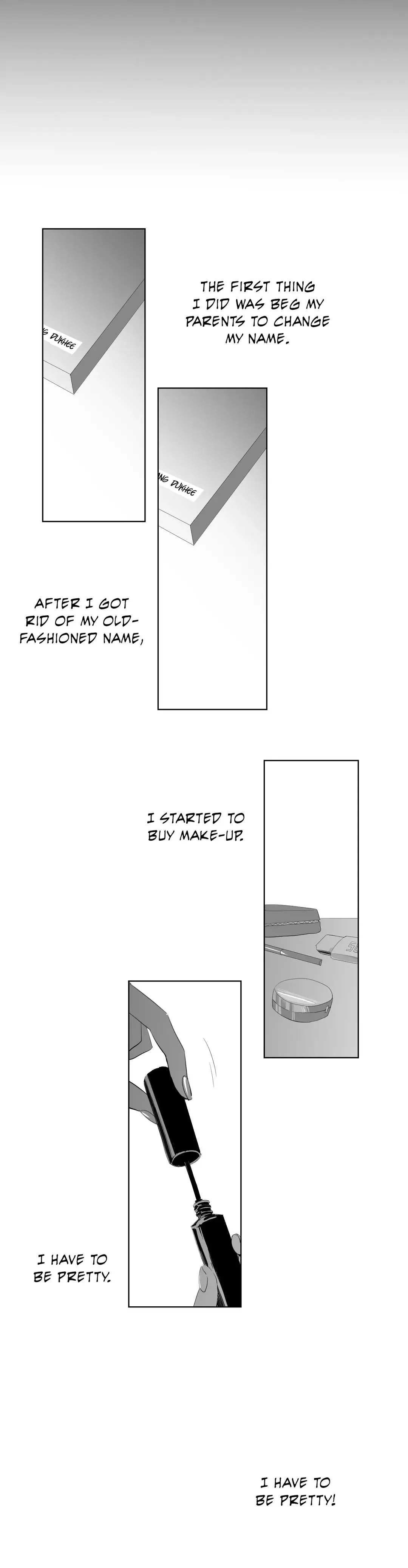 The Chain Of Youth Chapter 4 - Page 18