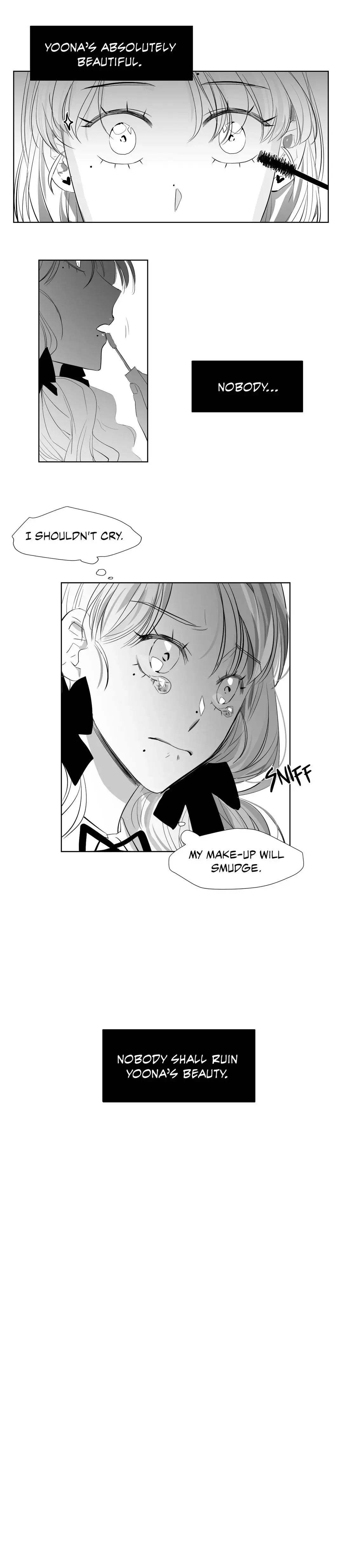 The Chain Of Youth Chapter 4 - Page 19