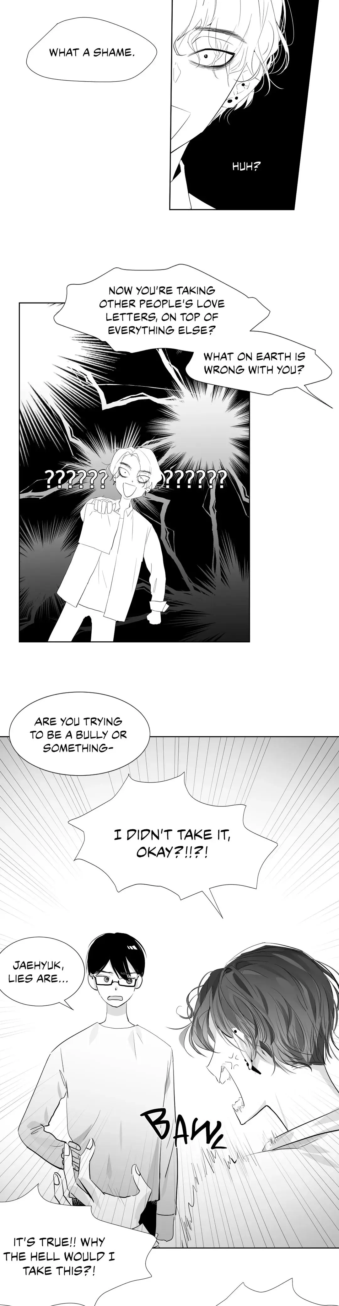 The Chain Of Youth Chapter 4 - Page 2