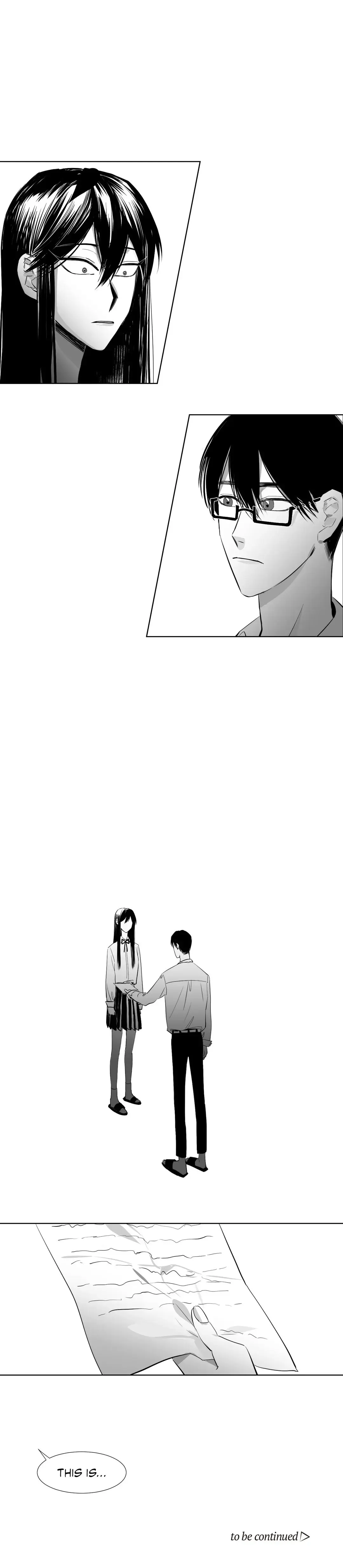 The Chain Of Youth Chapter 4 - Page 20