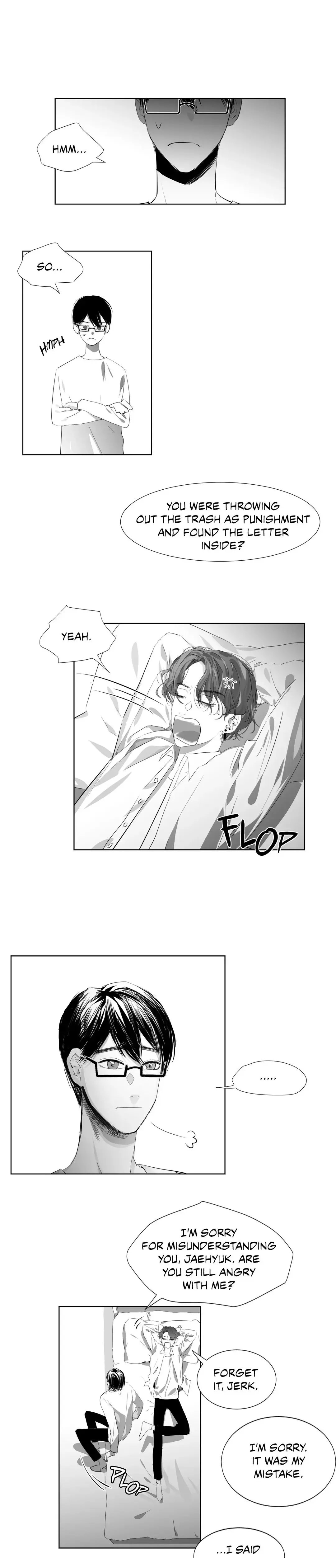 The Chain Of Youth Chapter 4 - Page 4