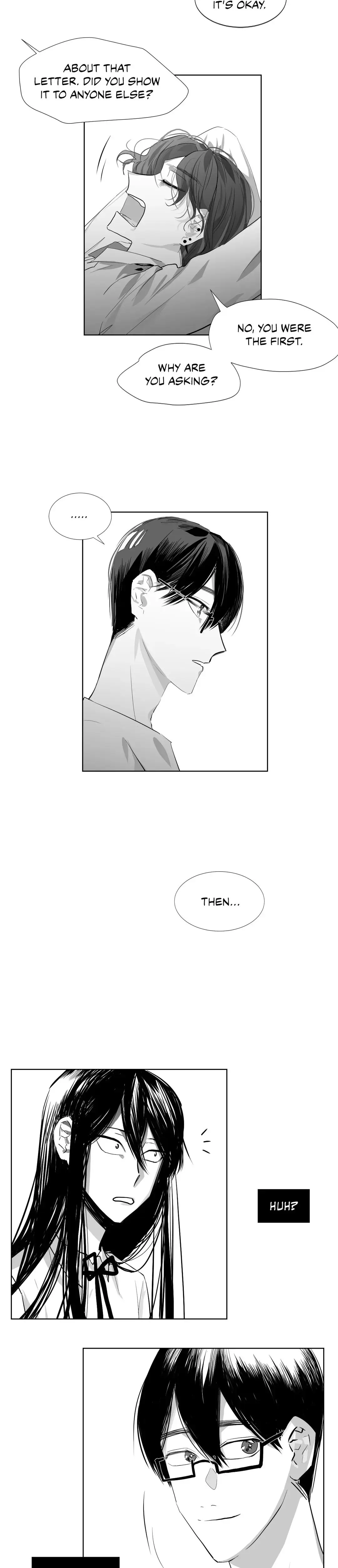 The Chain Of Youth Chapter 4 - Page 5