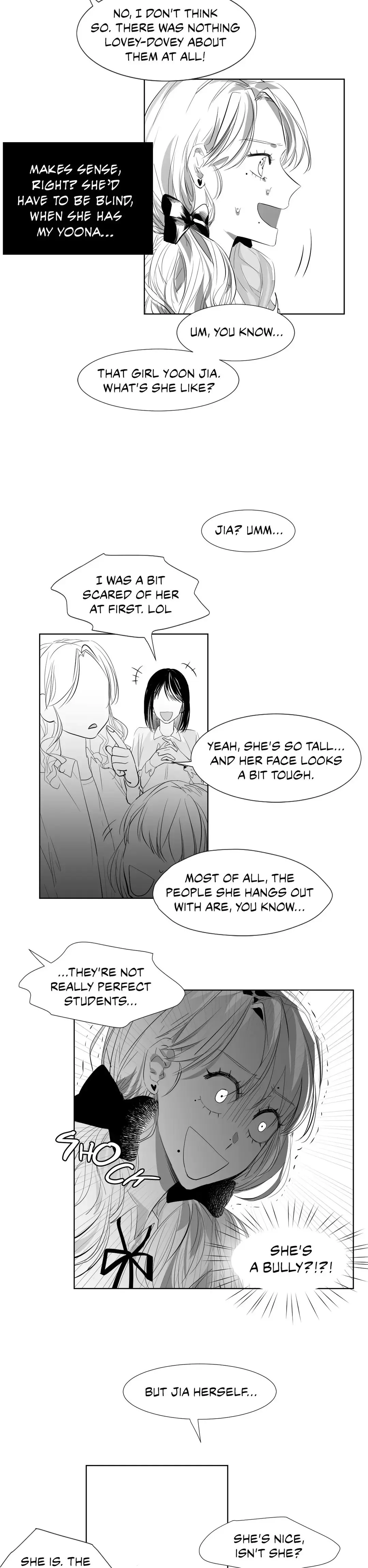 The Chain Of Youth Chapter 4 - Page 8