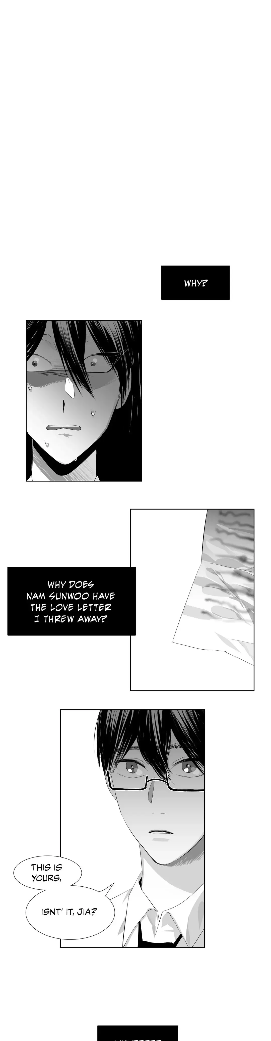 The Chain Of Youth Chapter 5 - Page 1
