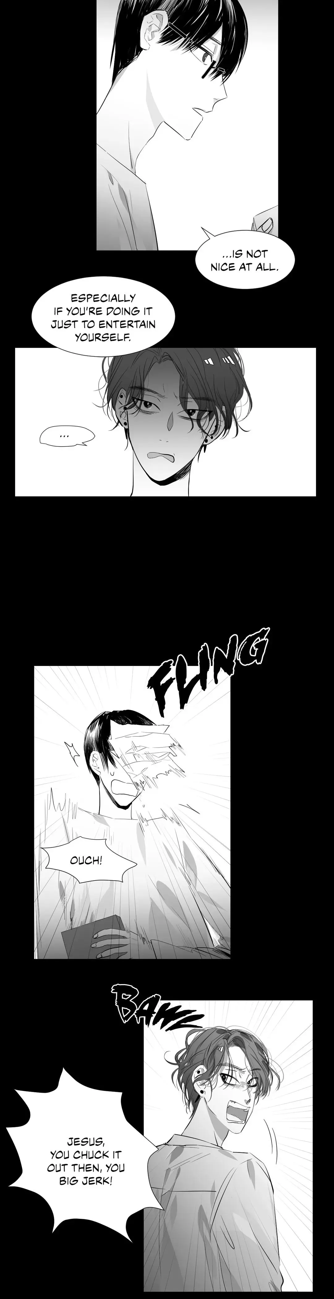 The Chain Of Youth Chapter 5 - Page 10