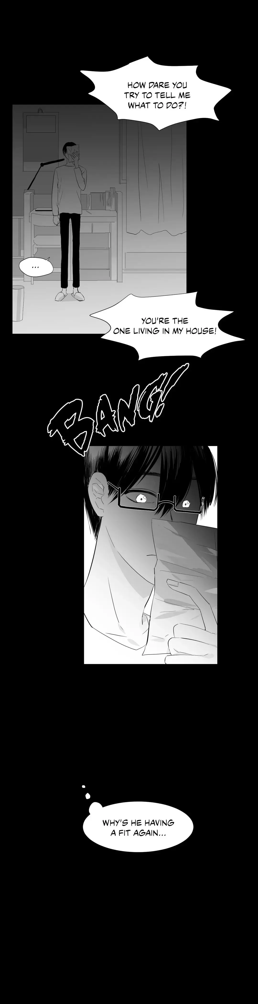 The Chain Of Youth Chapter 5 - Page 11