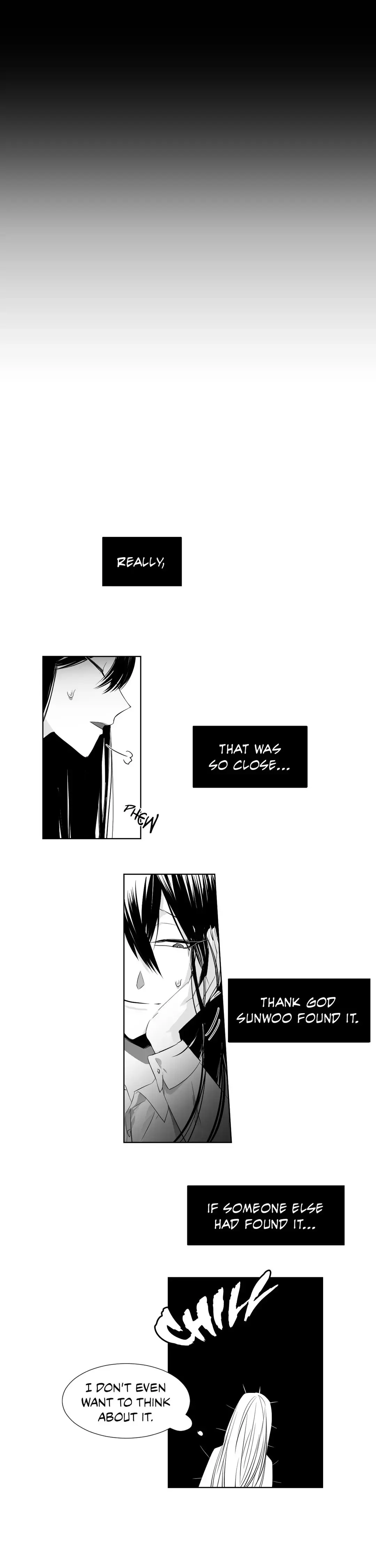 The Chain Of Youth Chapter 5 - Page 12