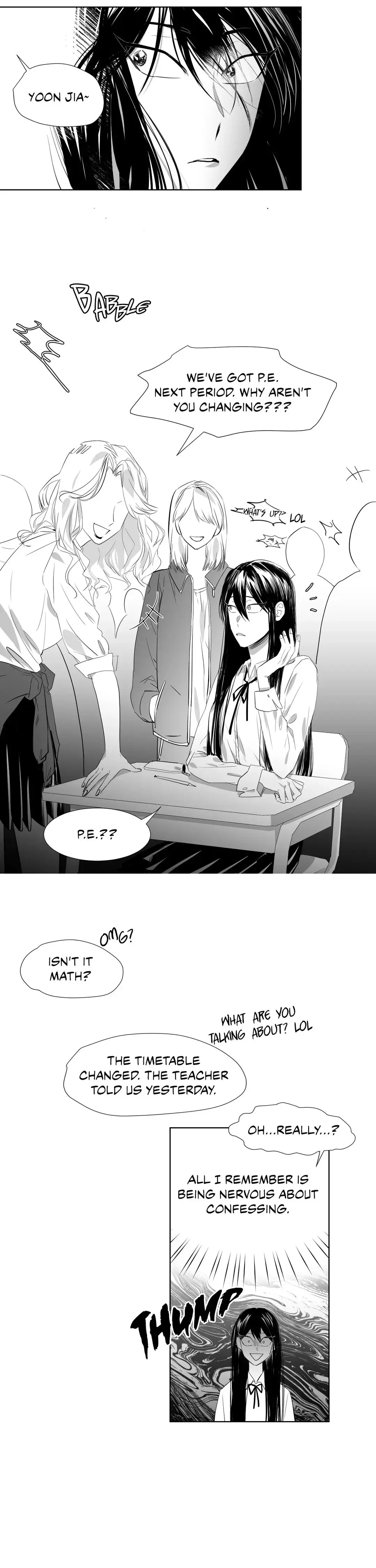 The Chain Of Youth Chapter 5 - Page 13