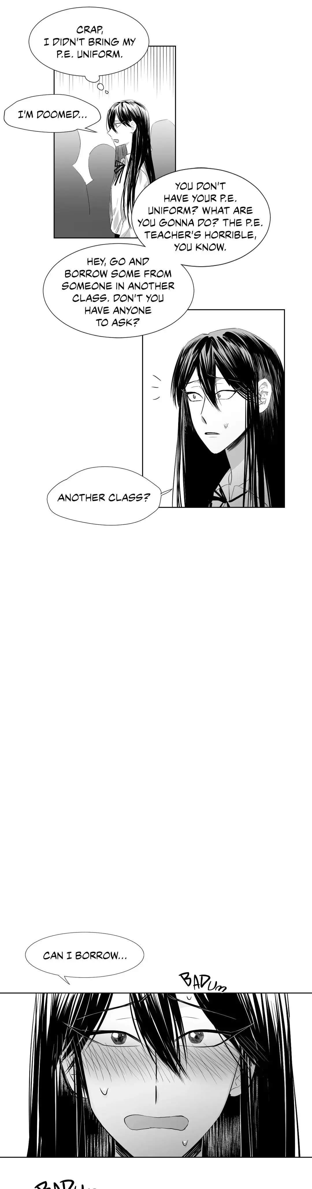 The Chain Of Youth Chapter 5 - Page 14