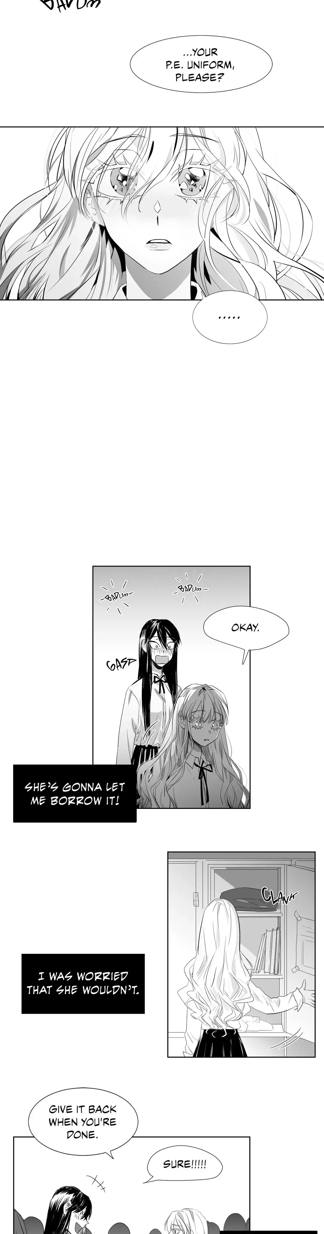 The Chain Of Youth Chapter 5 - Page 15