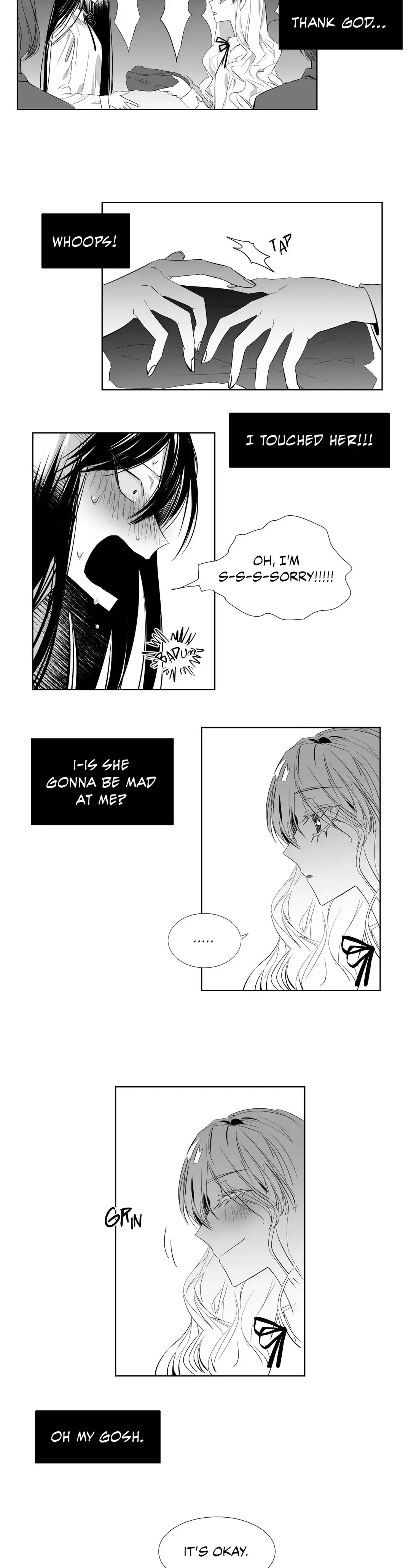 The Chain Of Youth Chapter 5 - Page 16