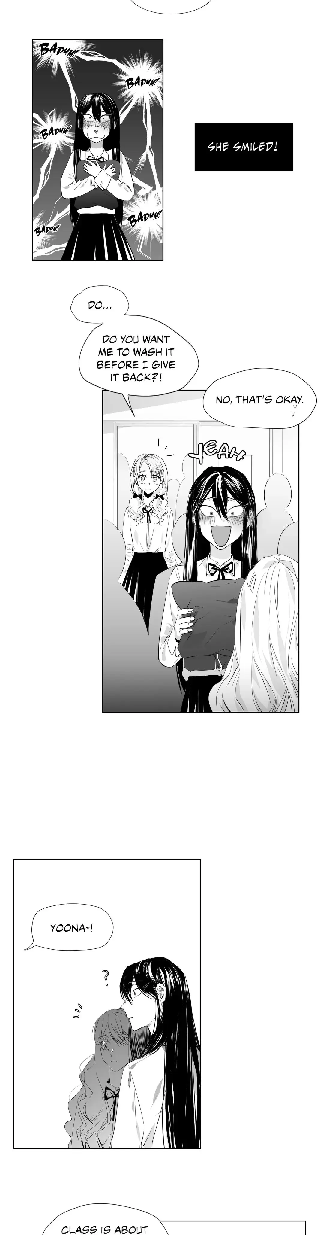 The Chain Of Youth Chapter 5 - Page 17