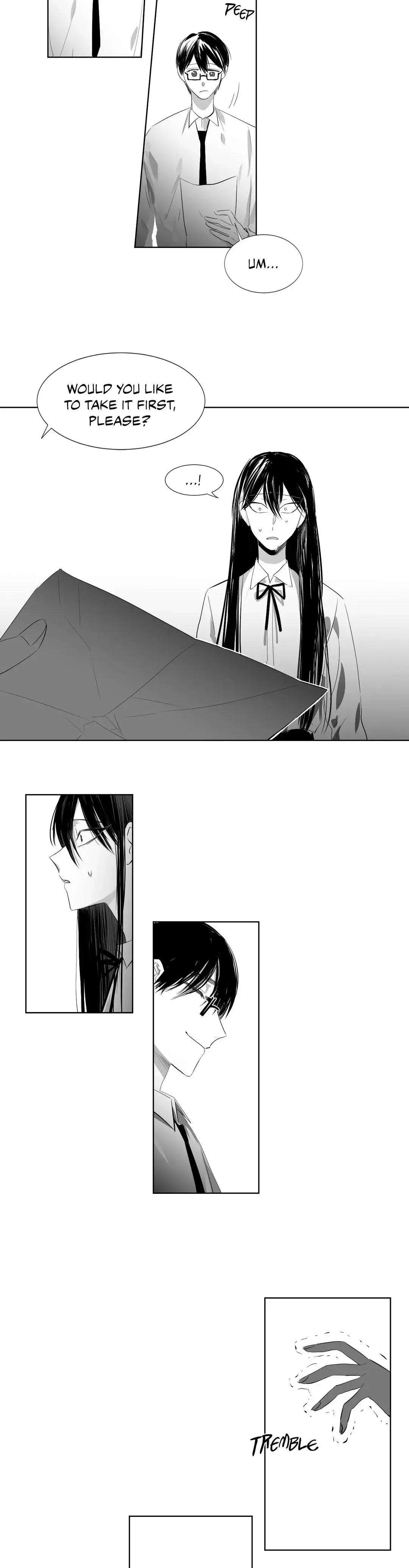 The Chain Of Youth Chapter 5 - Page 3