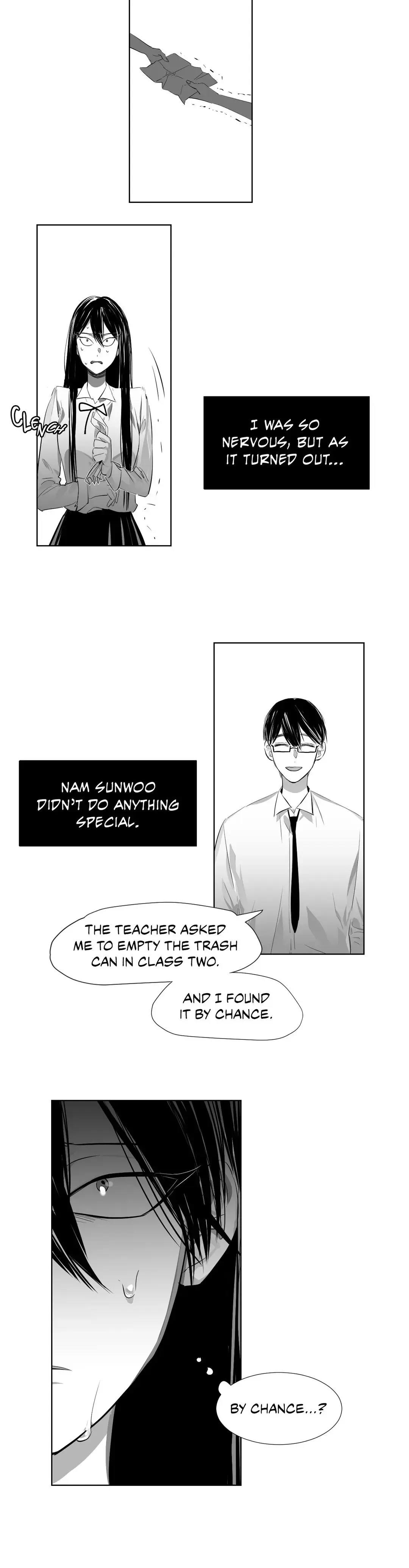 The Chain Of Youth Chapter 5 - Page 4