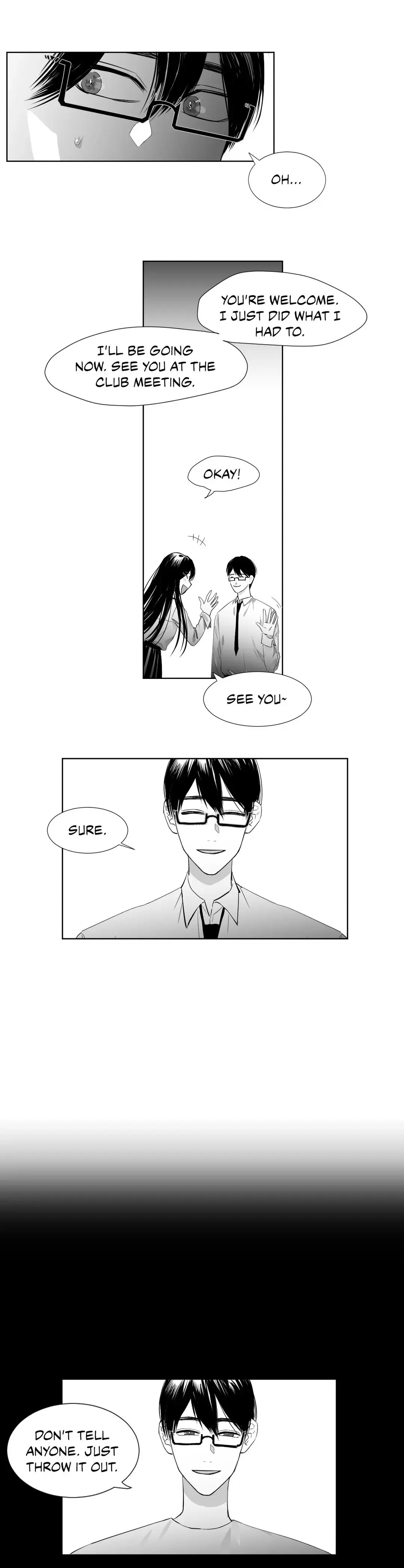The Chain Of Youth Chapter 5 - Page 8