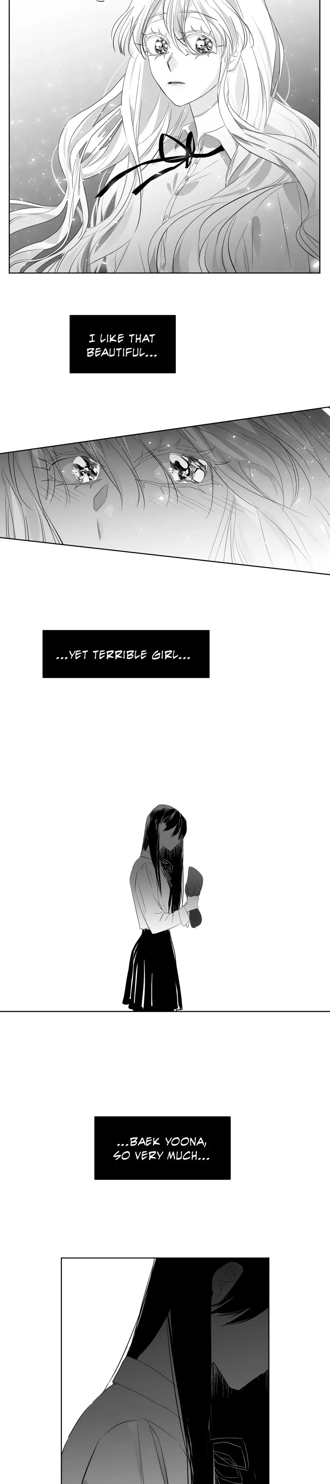 The Chain Of Youth Chapter 6 - Page 12
