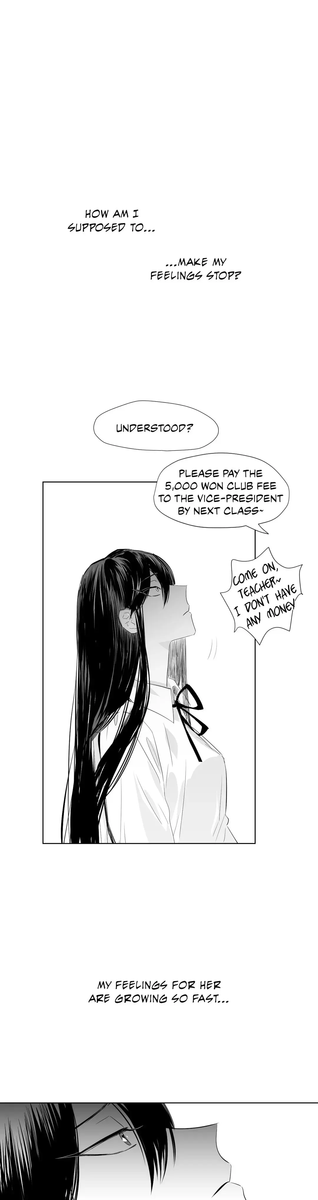 The Chain Of Youth Chapter 6 - Page 14