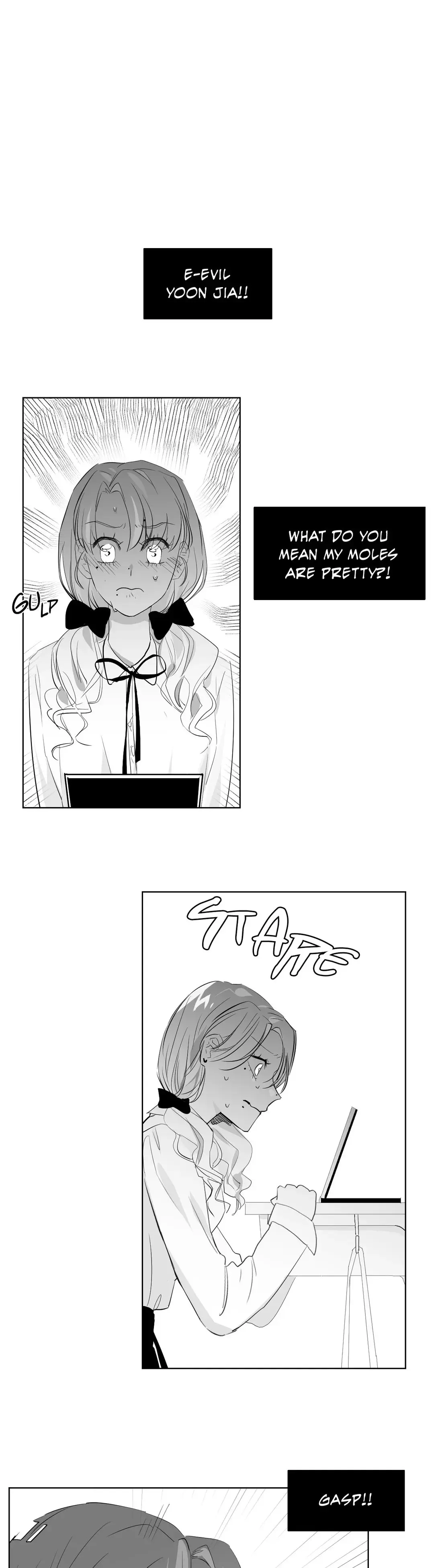 The Chain Of Youth Chapter 6 - Page 17