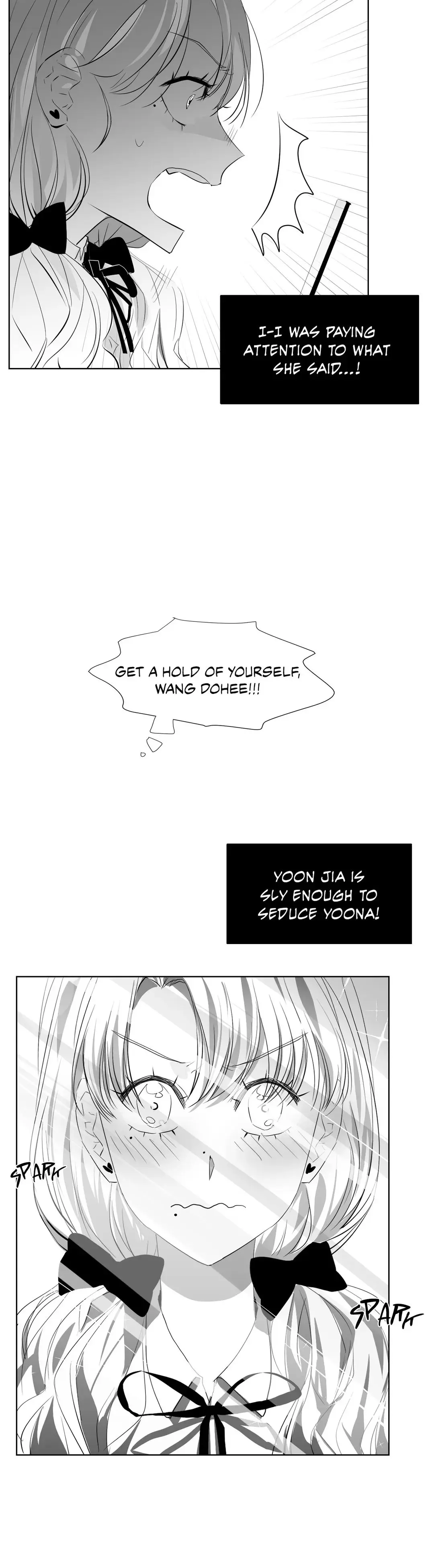 The Chain Of Youth Chapter 6 - Page 18