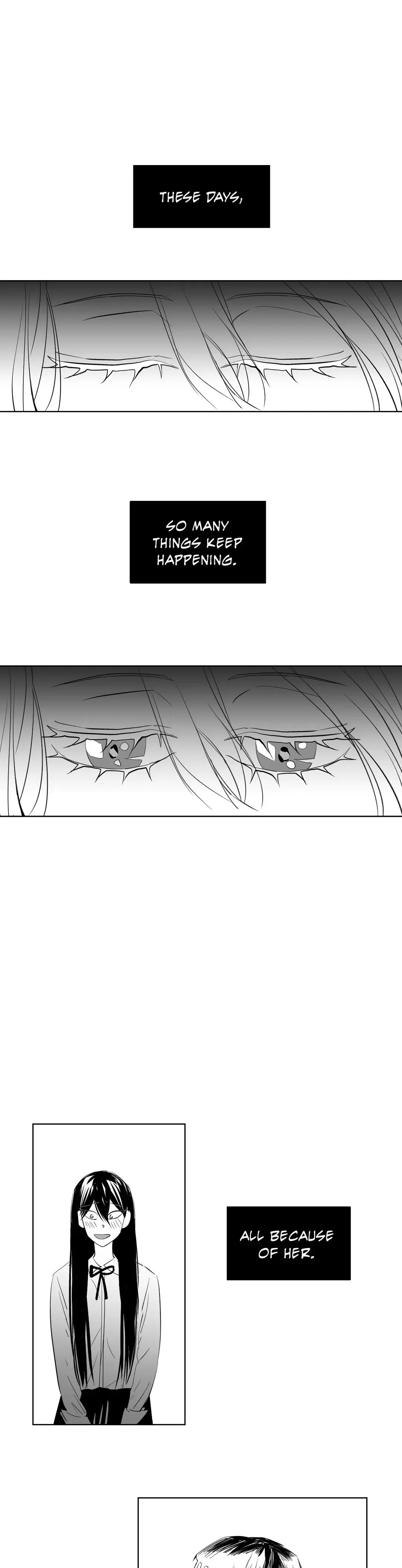 The Chain Of Youth Chapter 6 - Page 21