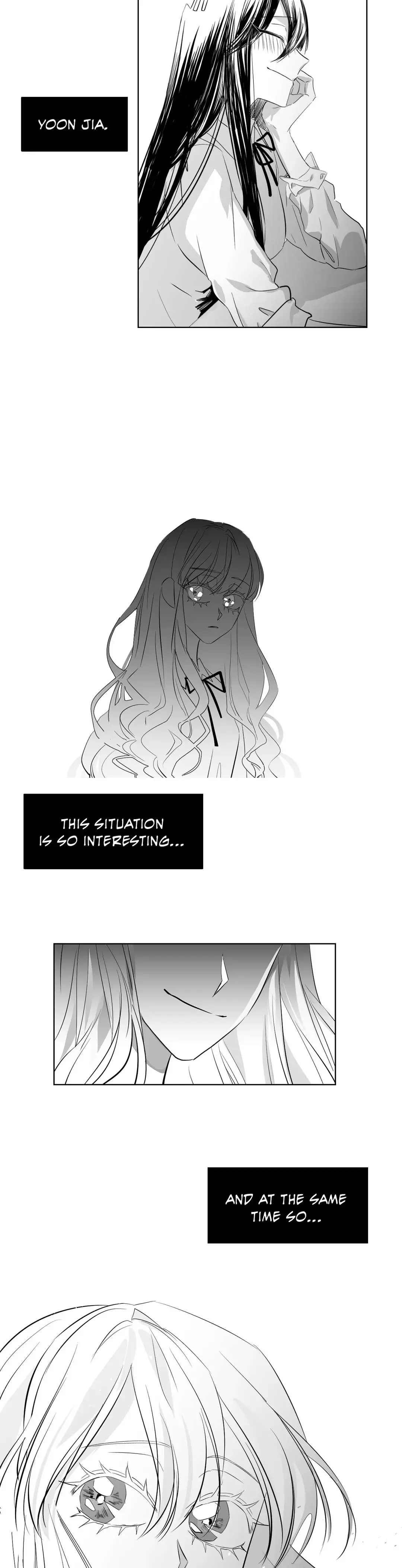 The Chain Of Youth Chapter 6 - Page 22