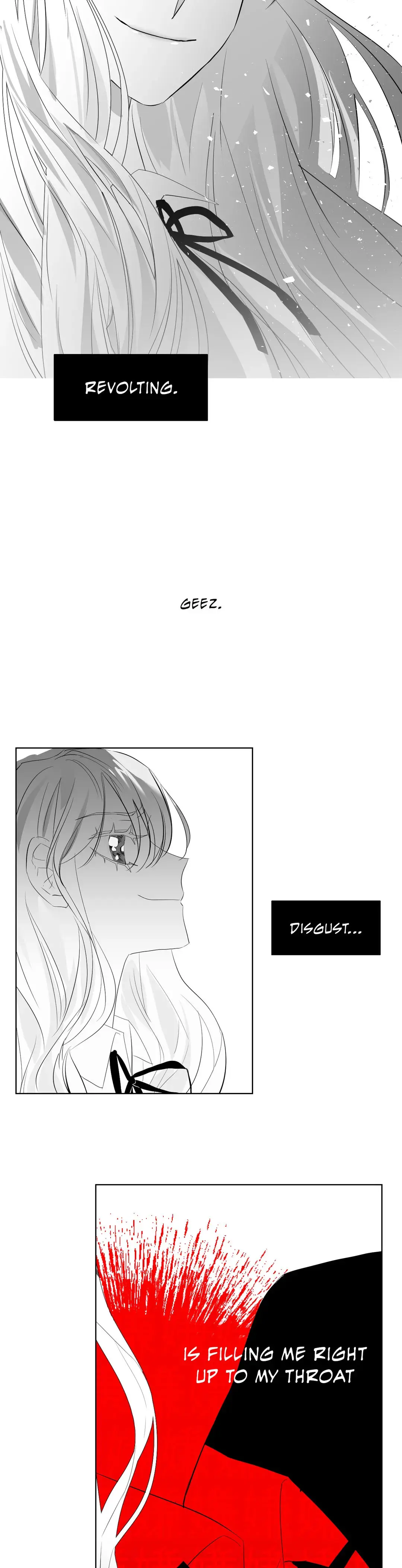The Chain Of Youth Chapter 6 - Page 23
