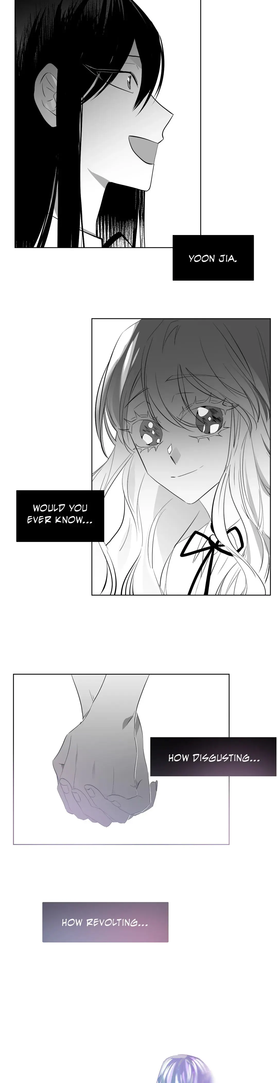 The Chain Of Youth Chapter 6 - Page 25