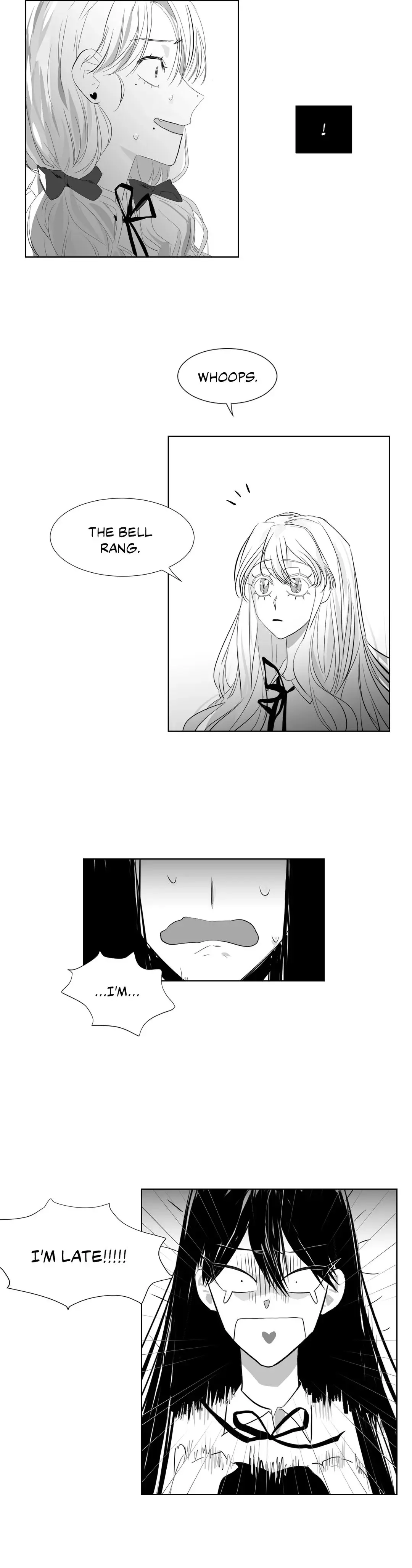 The Chain Of Youth Chapter 6 - Page 3