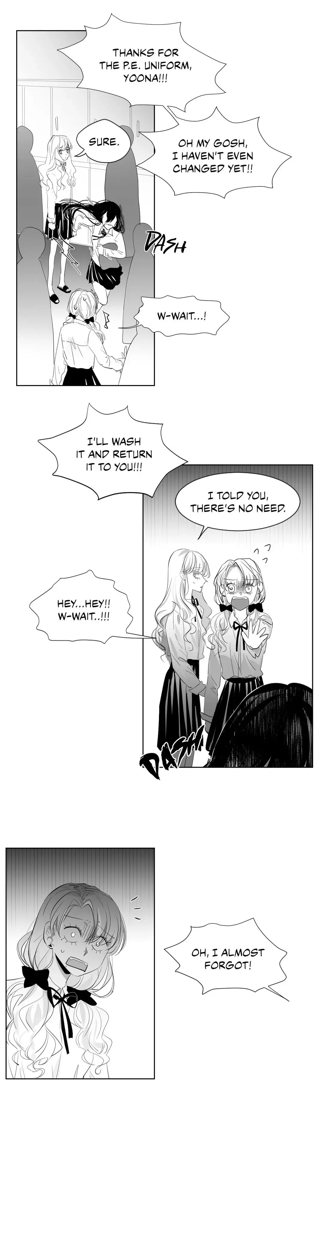 The Chain Of Youth Chapter 6 - Page 4