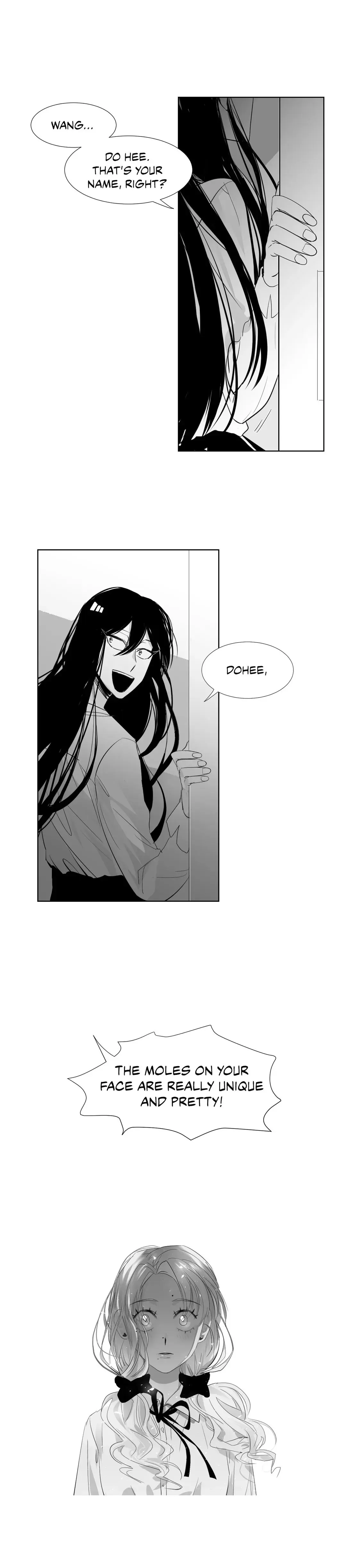 The Chain Of Youth Chapter 6 - Page 5