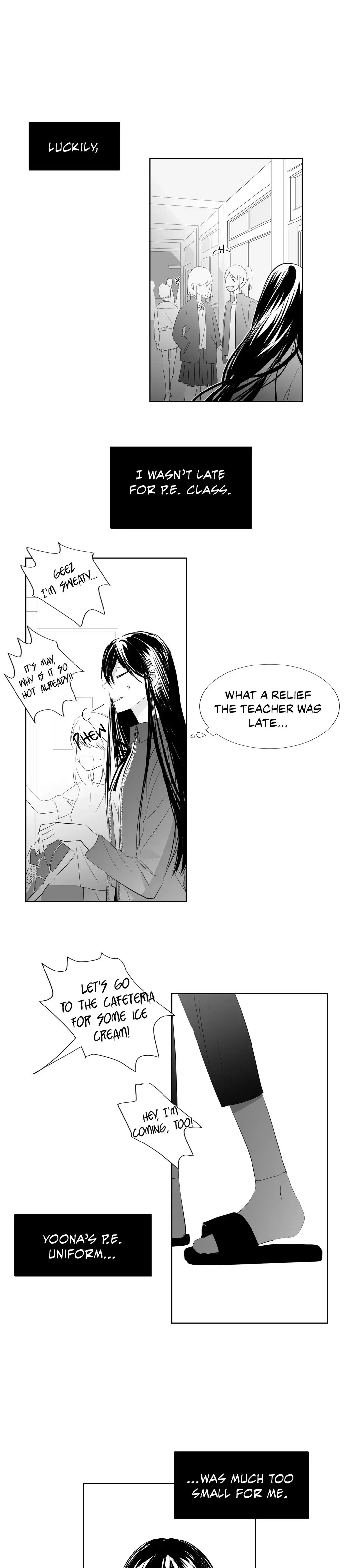 The Chain Of Youth Chapter 6 - Page 7
