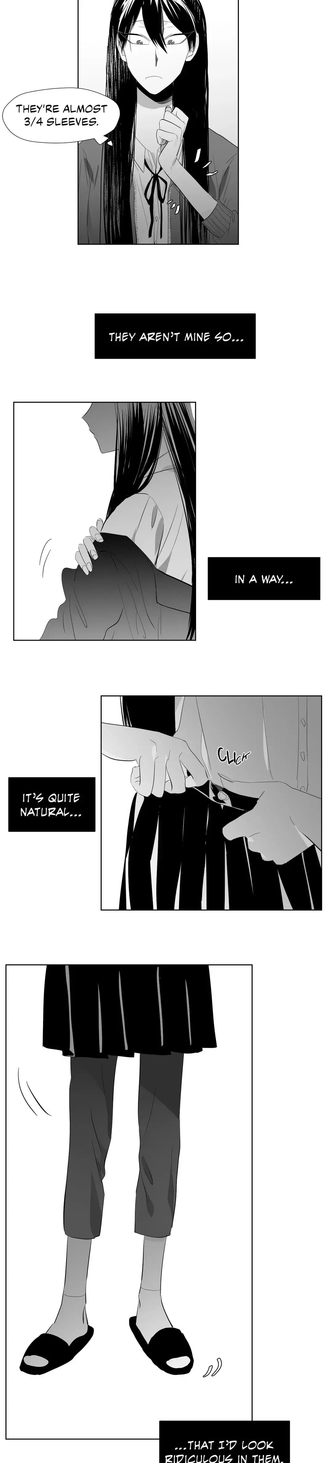 The Chain Of Youth Chapter 6 - Page 8