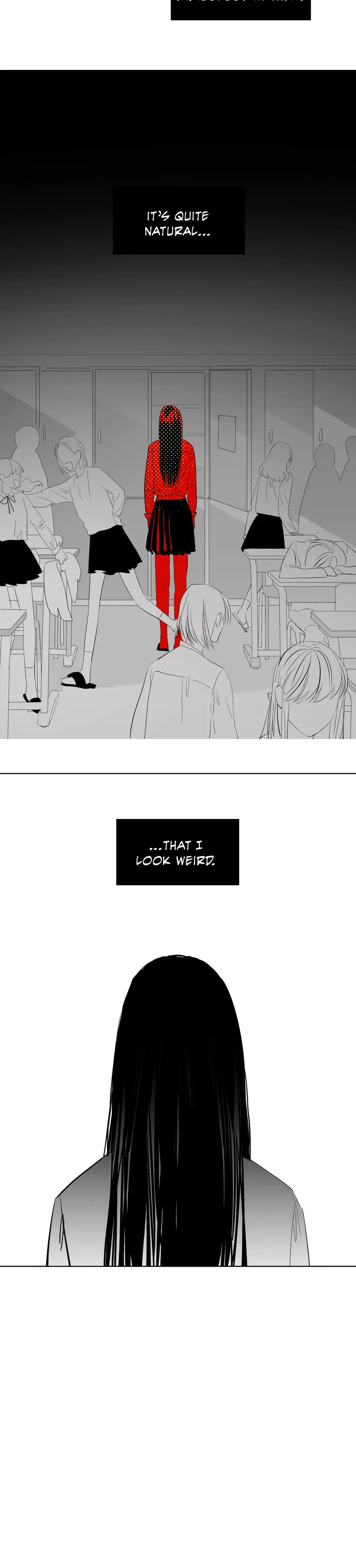 The Chain Of Youth Chapter 6 - Page 9