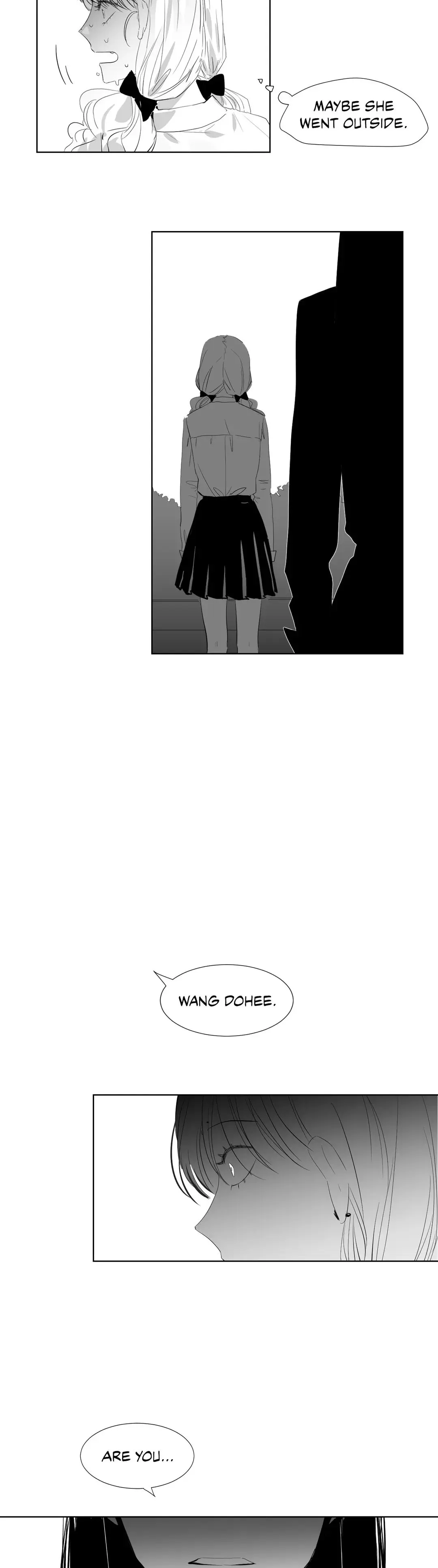 The Chain Of Youth Chapter 7 - Page 10