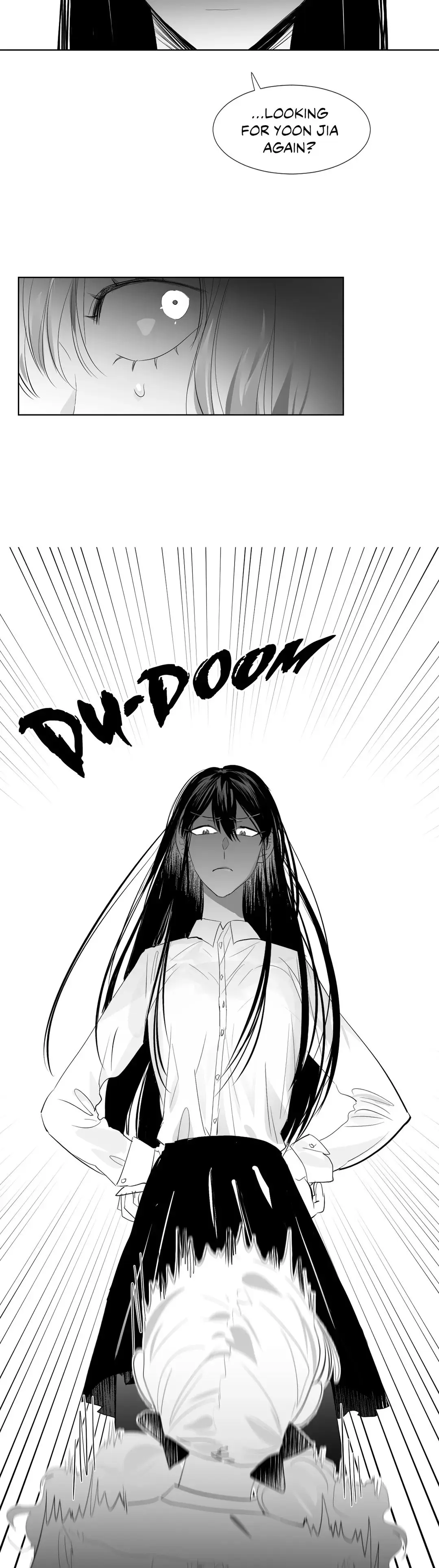 The Chain Of Youth Chapter 7 - Page 11