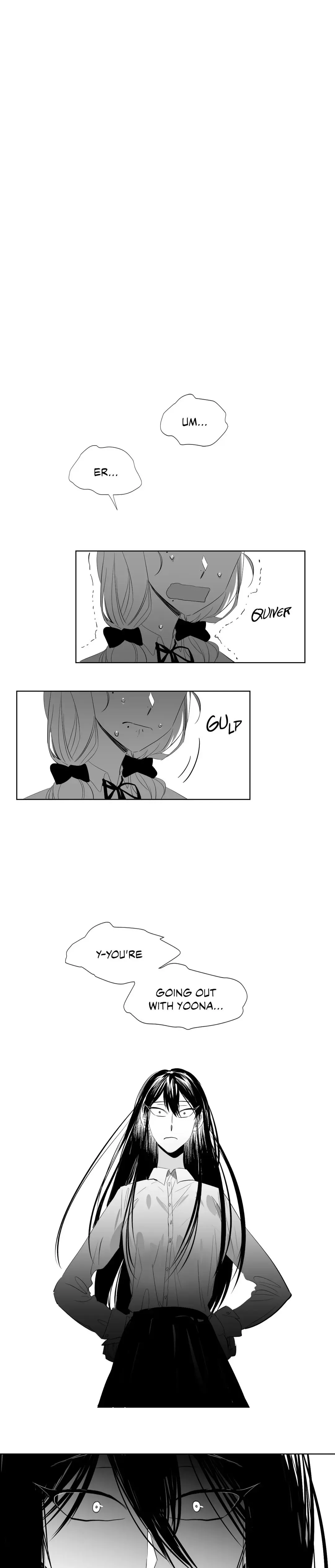 The Chain Of Youth Chapter 7 - Page 13