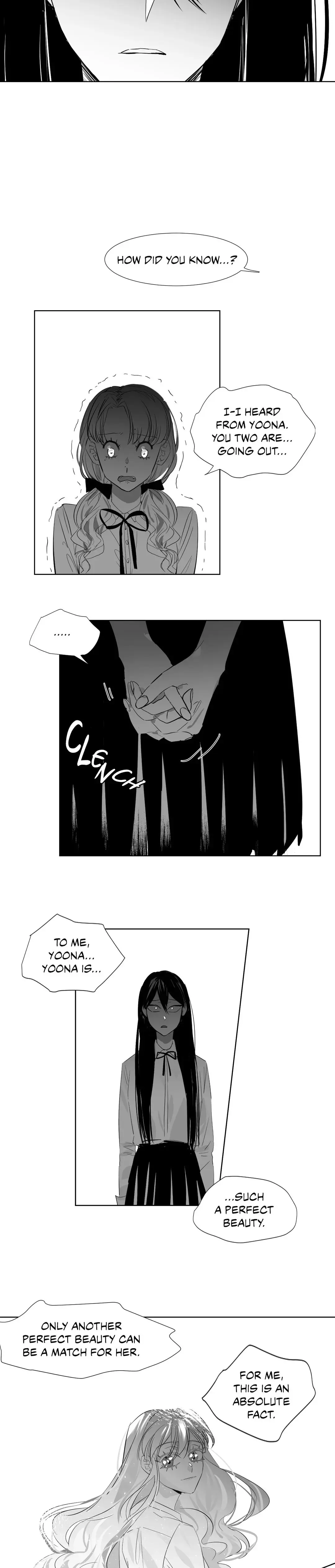 The Chain Of Youth Chapter 7 - Page 14