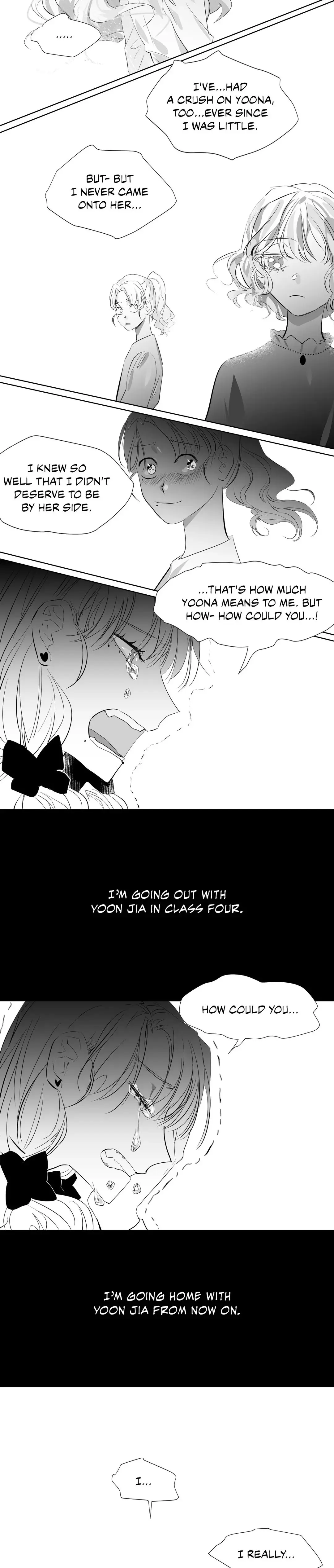The Chain Of Youth Chapter 7 - Page 15