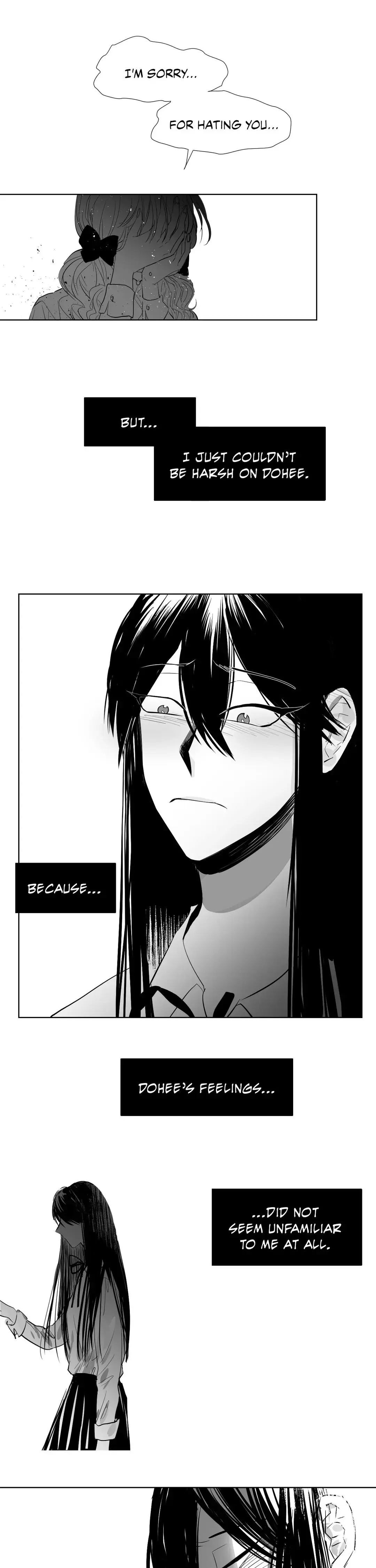 The Chain Of Youth Chapter 7 - Page 17